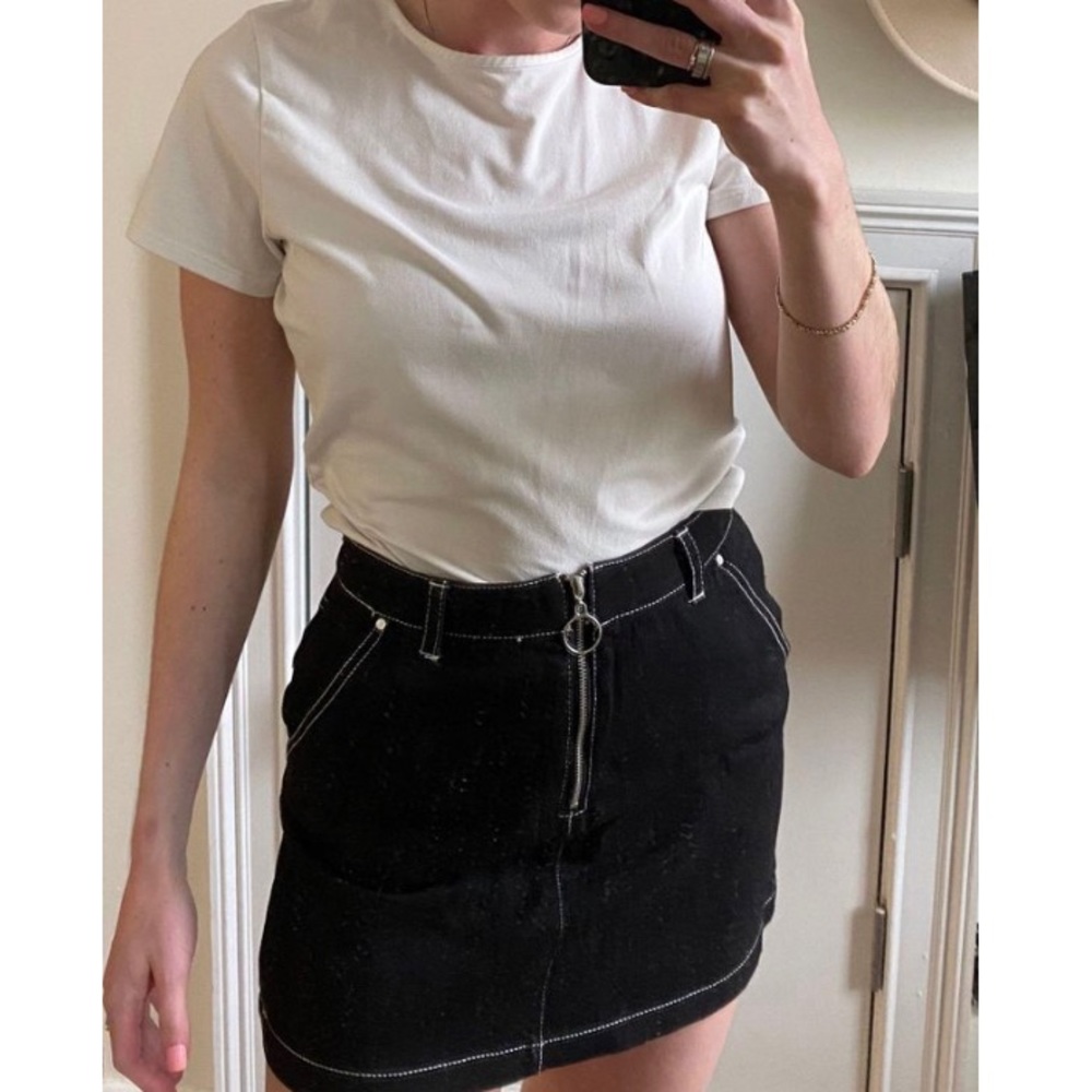 Forever 21 Pencil Skirt
